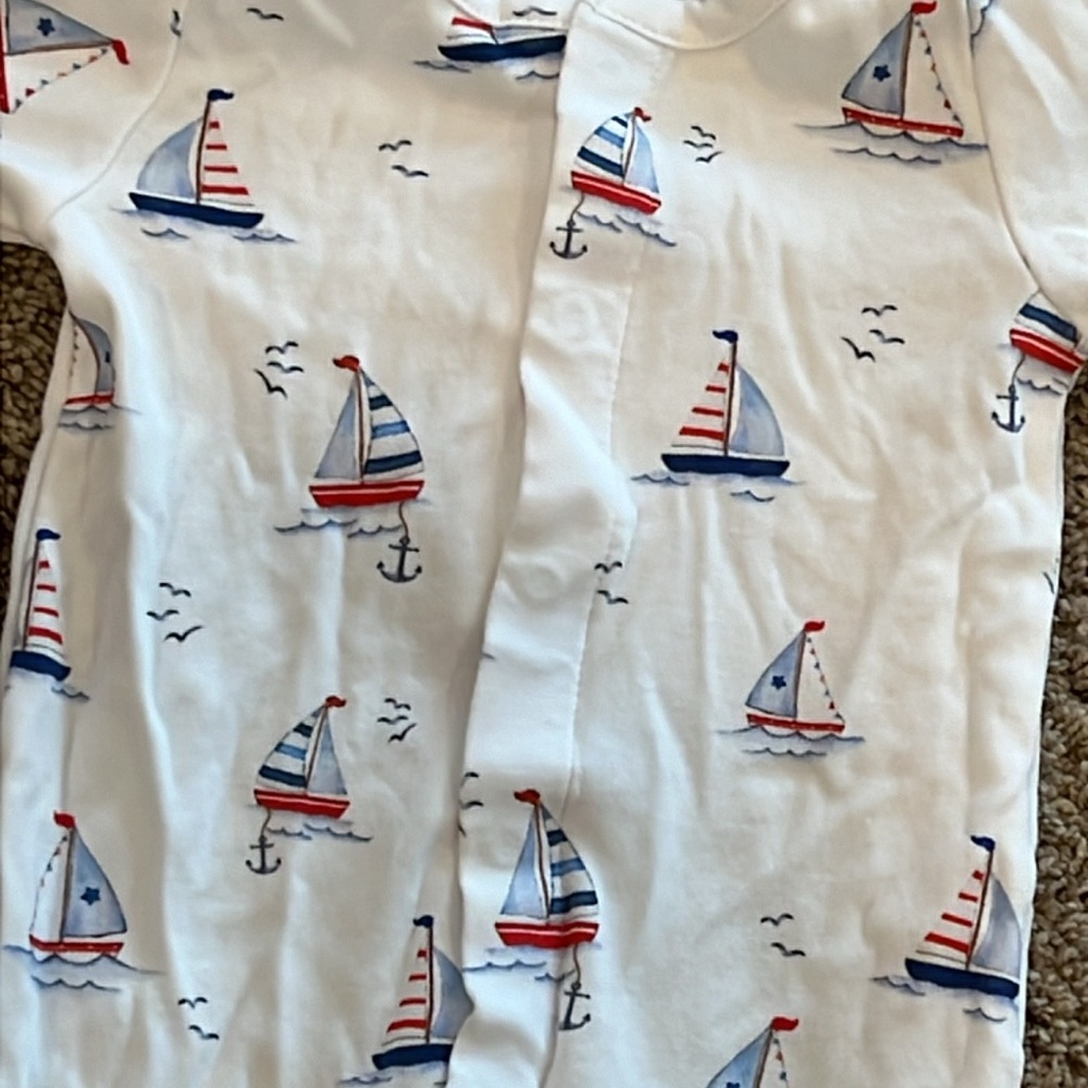 Baby club chic pjs - Picture 2 of 2